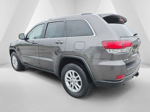 Used 2020 Jeep Grand Cherokee Laredo w/ Security & Convenience Group AWD/4WD image 7