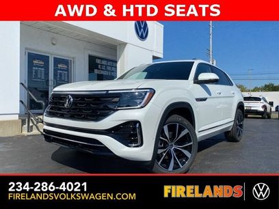 New 2026 Volkswagen Atlas Cross Sport SEL Premium R-Line