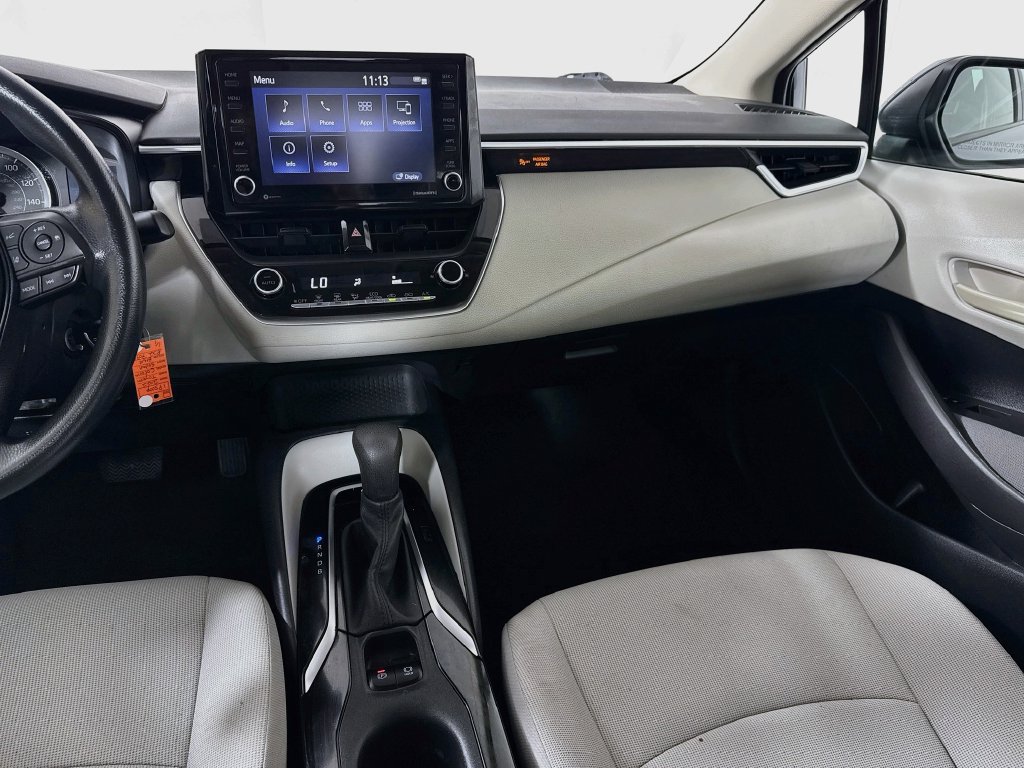 Used 2022 Toyota Corolla LE FWD image 27