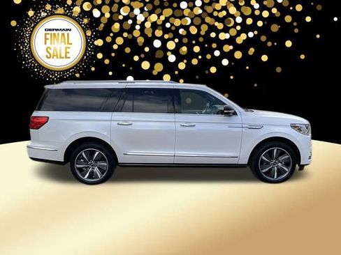 Used 2019 Lincoln Navigator L Reserve image 7