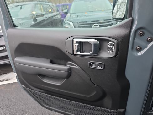New 2026 Jeep Wrangler Unlimited Sport AWD/4WD image 14