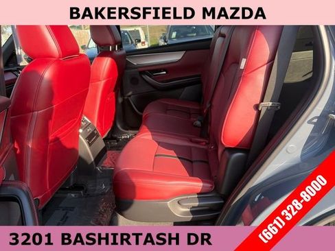 Certified 2025 MAZDA CX-70 Plug-In Hybrid w/ Premium Plus image 18