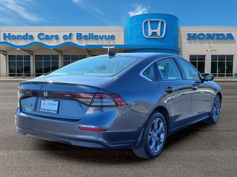 Certified 2024 Honda Accord EX image 7