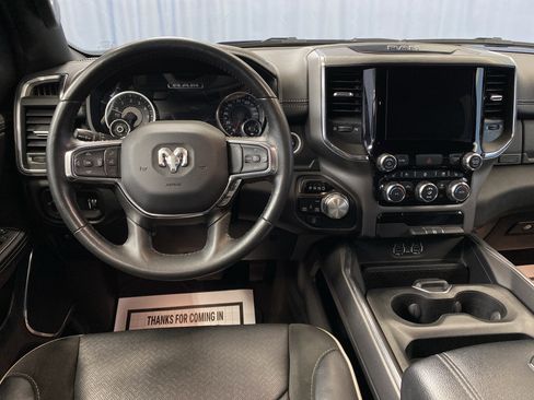 Used 2024 RAM 1500 Laramie image 28
