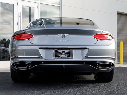 Certified 2024 Bentley Continental GT Speed image 11