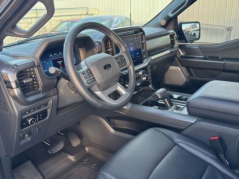 Used 2024 Ford F150 Lariat w/ Bed Utility Package image 11