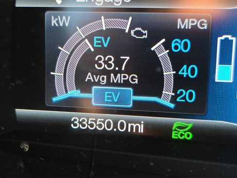 Used 2018 Ford Fusion S image 12