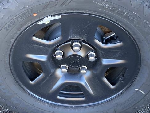 New 2026 Jeep Wrangler Sport image 5