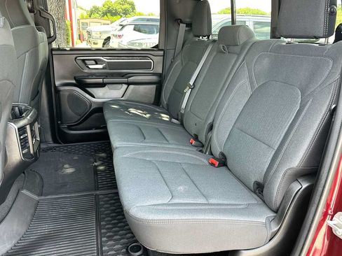 Used 2024 RAM 1500 Lone Star RWD image 23