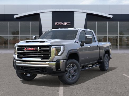 New 2026 GMC Sierra 2500 SLT w/ SLT Premium Package AWD/4WD image 6