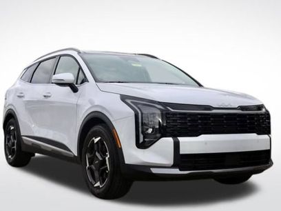 Certified 2026 Kia Sportage EX w/ EX Panorama Roof Package