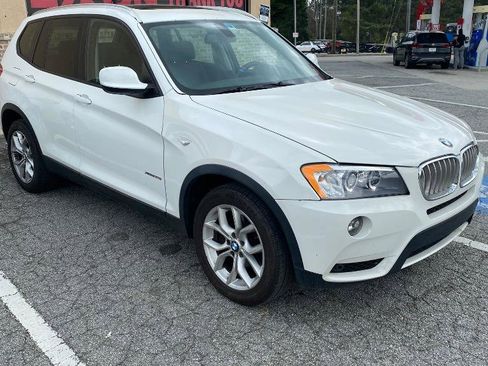 Used 2013 BMW X3 xDrive35i image 2