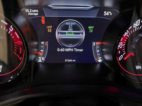 Used 2022 Dodge Challenger R/T w/ Blacktop Package image 17