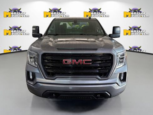 Used 2020 GMC Sierra 1500 Elevation w/ Elevation Value Package AWD/4WD image 2