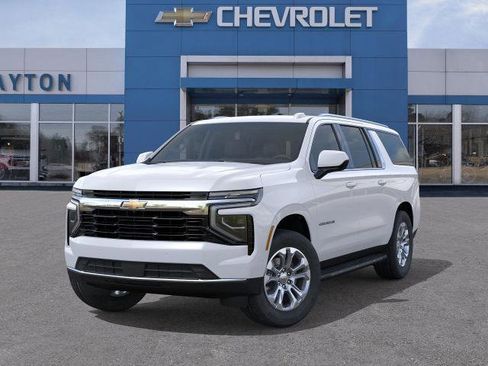 New 2026 Chevrolet Suburban LS image 27