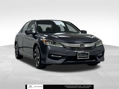 Used 2016 Honda Accord EX-L