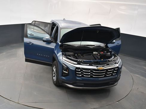 Used 2025 Chevrolet Equinox LT image 21
