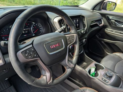 Used 2024 GMC Terrain AT4 w/ LPO, Floor Liner Package AWD/4WD image 33