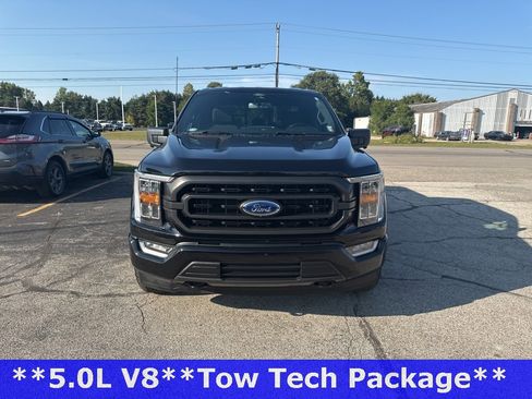 Used 2022 Ford F150 XLT w/ Equipment Group 302A High image 8