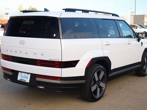 New 2026 Hyundai Santa Fe Limited image 5