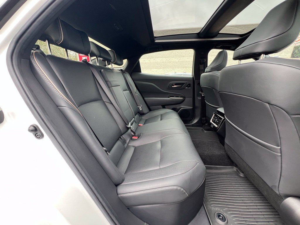 Certified 2024 Toyota Crown Platinum AWD/4WD image 20