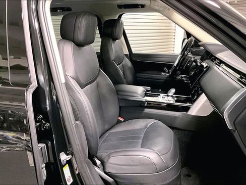 Certified 2023 Land Rover Range Rover Long Wheelbase SE image 6