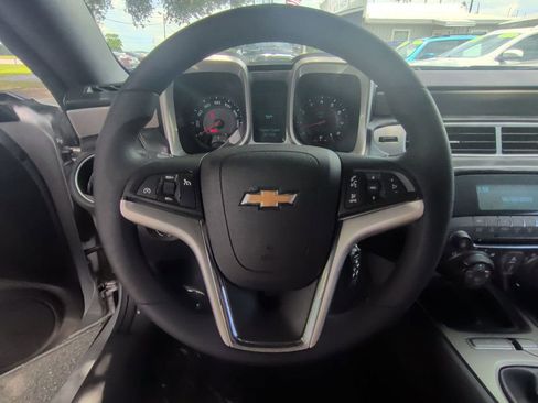 Used 2014 Chevrolet Camaro LS RWD image 15