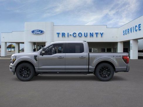 New 2025 Ford F150 Lariat w/ Equipment Group 501A Mid AWD/4WD image 3