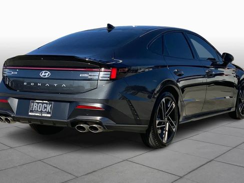 Used 2024 Hyundai Sonata N Line image 12