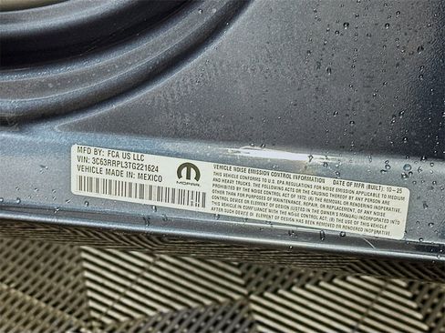 New 2026 RAM 3500 Limited image 19