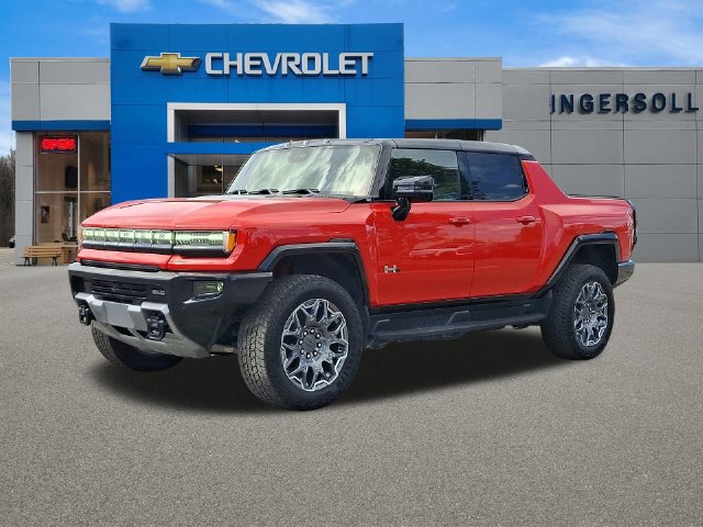 Used 2026 GMC Hummer EV 4x4 Crew Cab image 32