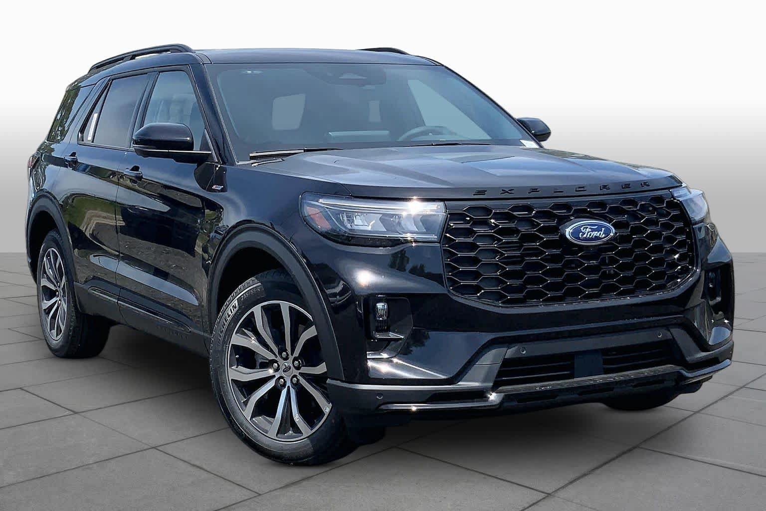 New 2026 Ford Explorer ST-Line AWD/4WD image 2