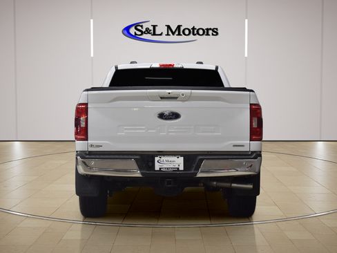 Used 2021 Ford F150 XLT w/ Equipment Group 302A High AWD/4WD image 7