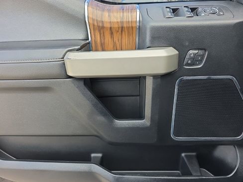 Used 2018 Ford F150 Lariat w/ Equipment Group 502A Luxury image 16