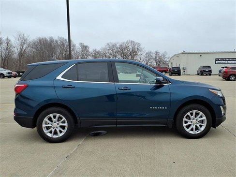 Used 2020 Chevrolet Equinox LT image 5