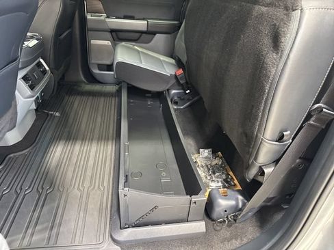 Used 2024 Ford F150 Lariat w/ Bed Utility Package AWD/4WD image 17
