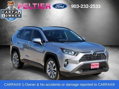 Used 2020 Toyota RAV4 XLE Premium