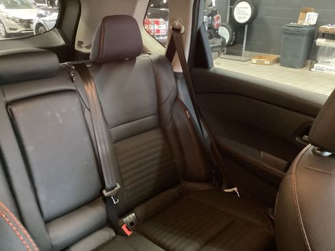 New 2026 Nissan Rogue Rock Creek image 6