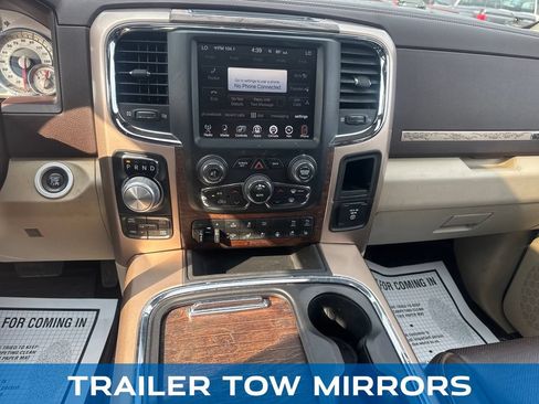 Used 2016 RAM 1500 Laramie Longhorn w/ Convenience Group AWD/4WD image 18