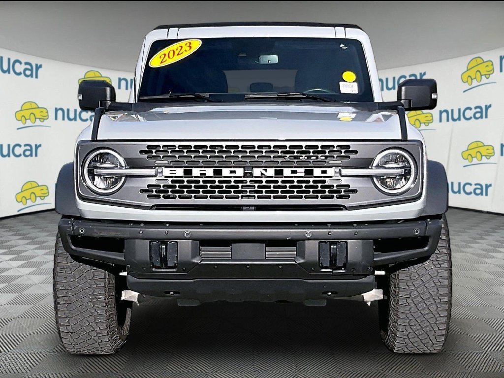 Used 2023 Ford Bronco Badlands AWD/4WD image 2