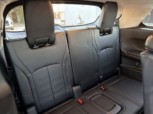 Certified 2023 INFINITI QX60 Luxe w/ Cargo Package image 22