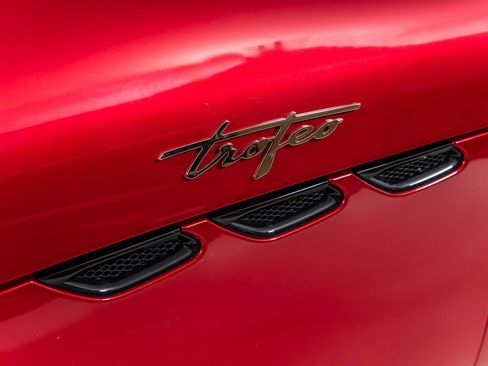 New 2024 Maserati GranTurismo Trofeo image 35