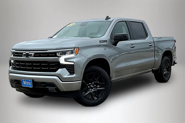 New 2026 Chevrolet Silverado 1500 RST w/ Z71 Off-Road Package AWD/4WD image 2