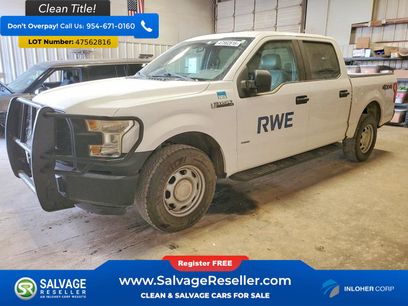 Used 2016 Ford F150 XL
