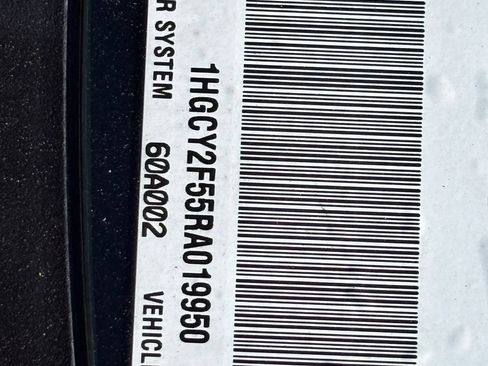Used 2024 Honda Accord Sport image 33