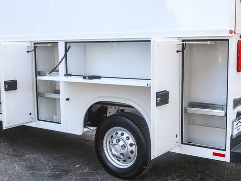 New 2025 Ford Transit 350 AWD w/ Interior Upgrade Package image 14