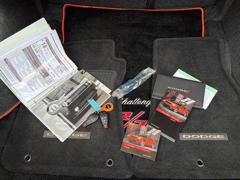 Used 2014 Dodge Challenger R/T RWD image 48