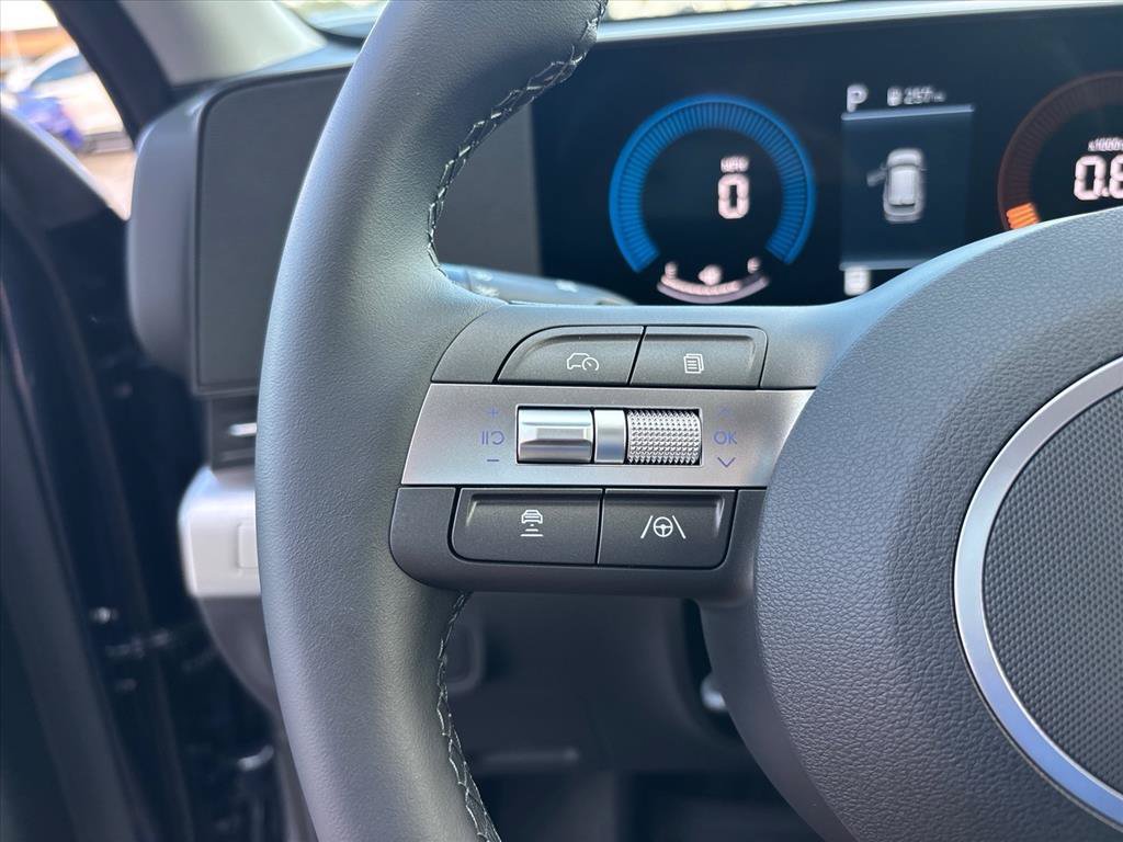 New 2027 Hyundai Kona SEL Sport FWD image 16