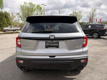Used 2021 Honda Passport Elite