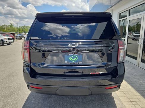 Certified 2024 Chevrolet Suburban RST RWD image 7